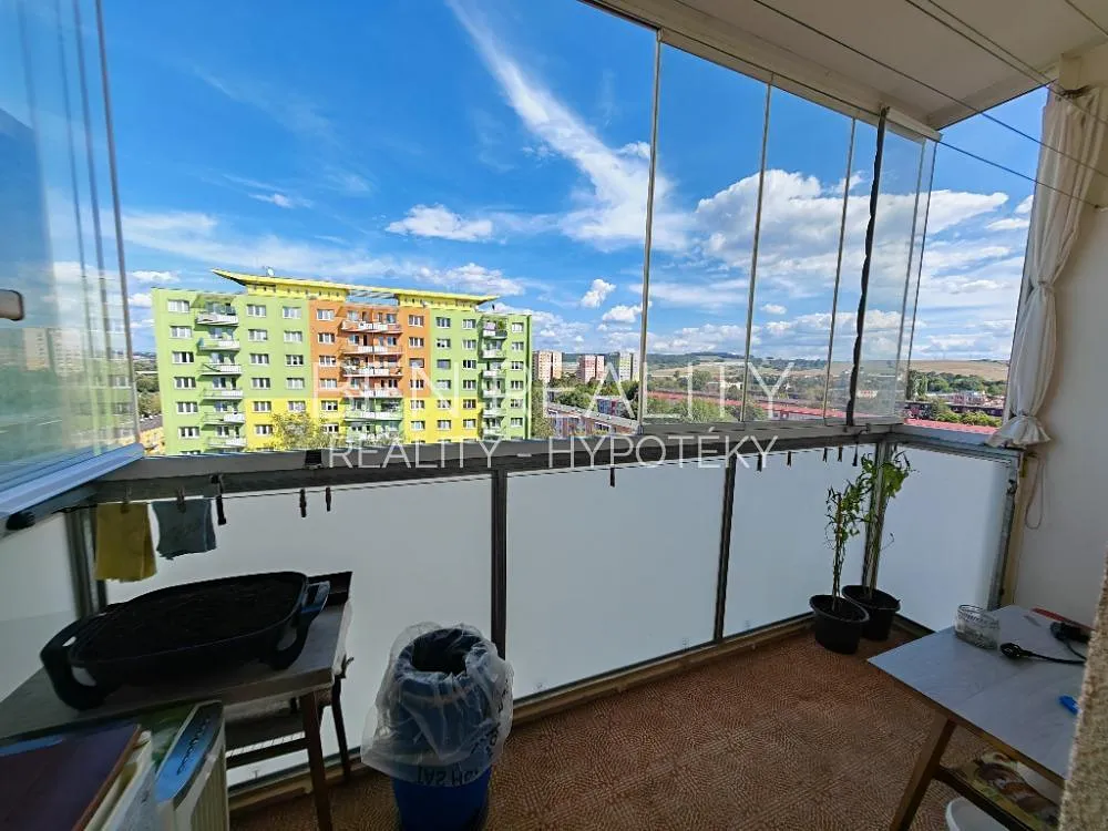 Prodej bytu 2+1 54 m²